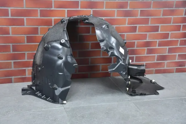 OEM 9850639 Fram Vänster Stänkskärm BMW i5 G60 image 3