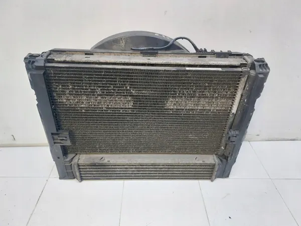OEM SSP13318 Voor Radiatorventilator voor BMW 3 Serie image 6