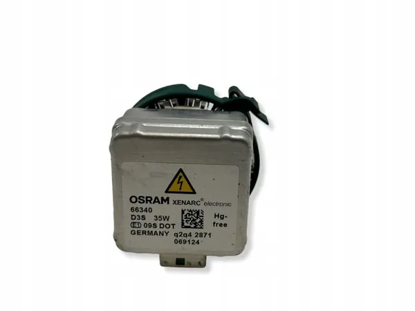 Acendedor Xenon BMW OEM 66340 para Série 5 F10/F11 image 4