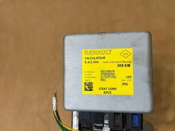 Renault Twingo 2 elektrische Servolenkung OEM 8201050678 image 5