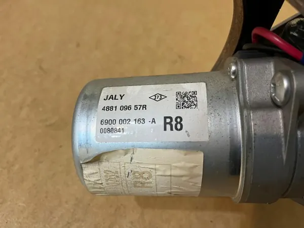 Renault Twingo 2 elektrische Servolenkung OEM 8201050678 image 7
