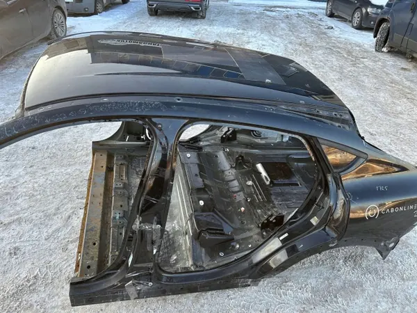 Panel trasero Ford Mustang Mach-E OEM NA image 4