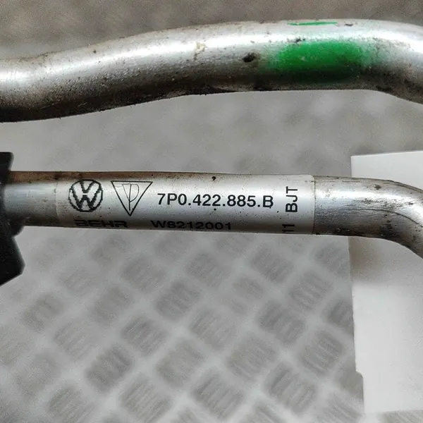 Ohjaustehostinkylmä VW Touareg 3.0L 7P0422885B image 3