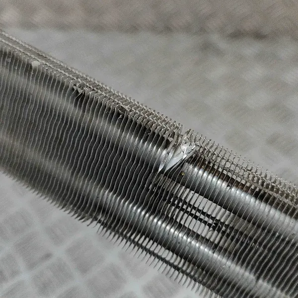 Ohjaustehostinkylmä VW Touareg 3.0L 7P0422885B image 5