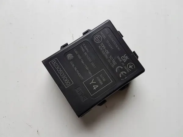 Module Démarrage Sans Clé Subaru Forester SK 2023 OEM TD1G141 image 2
