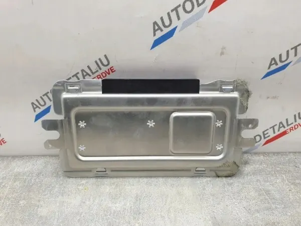 Module suspension air BMW X5 OEM 6883149 Occasion image 3