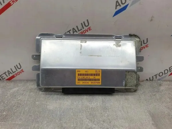 Module suspension air BMW X5 OEM 6883149 Occasion image 4