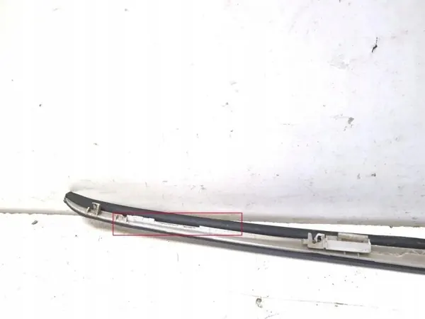 Junta para-brisas esquerda OEM 9654362280 Peugeot 407 image 3