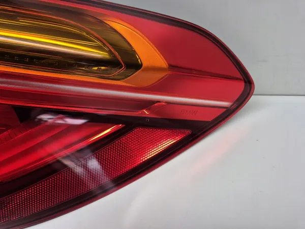 BMW X1 F48 Lámpara Trasera Derecha LED Original 15-19 image 2
