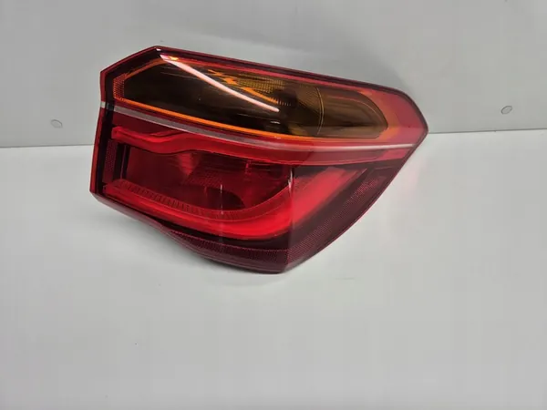 BMW X1 F48 Lámpara Trasera Derecha LED Original 15-19 image 6