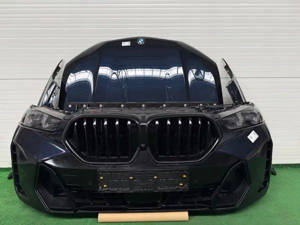 BMW X6 G06 M LCI Karosseriesatz OEM MASKA BŁOTNIKI image 2