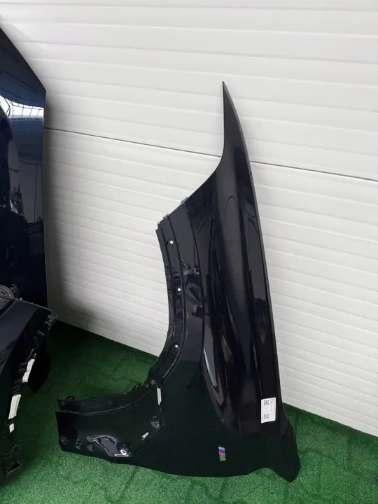 BMW X6 G06 M LCI Karosseriesatz OEM MASKA BŁOTNIKI image 10