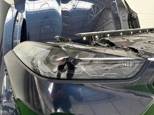 BMW X6 G06 M LCI Karosseriesatz OEM MASKA BŁOTNIKI image 3