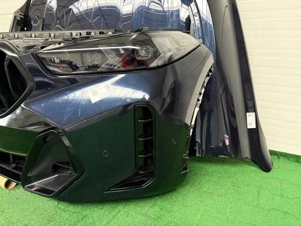 BMW X6 G06 M LCI Karosseriesatz OEM MASKA BŁOTNIKI image 6