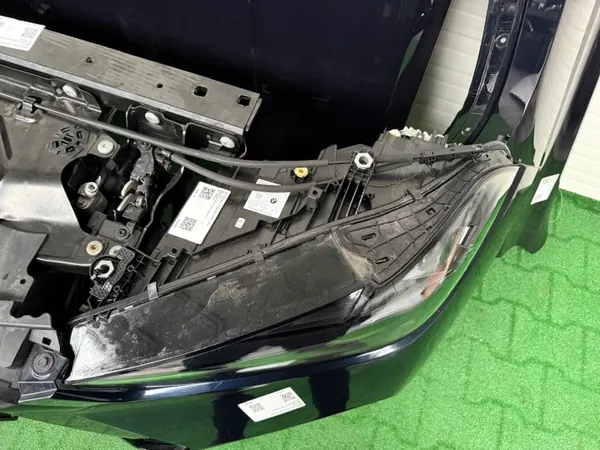 BMW X6 G06 M LCI Karosseriesatz OEM MASKA BŁOTNIKI image 8