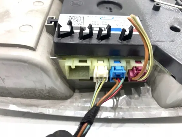 Inredningsbelysning OEM A1669008706 Mercedes W166 2011-2015 image 5