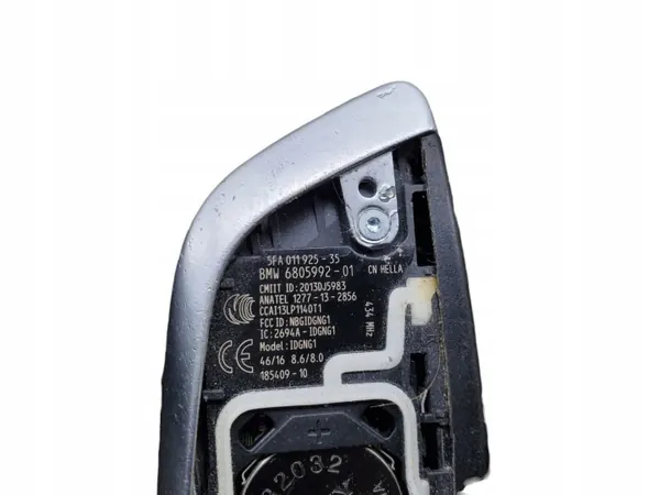 Llave de contacto BMW X6 F16 OEM 6805992 - Usado image 5