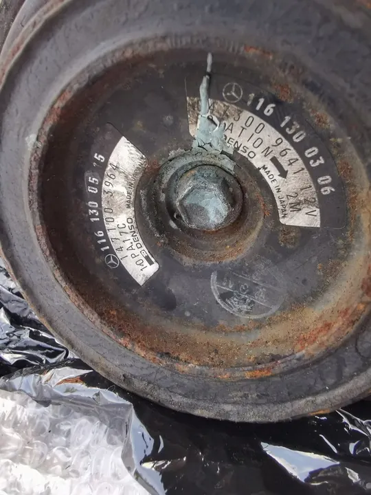 Kompressori 1161310201 3.0 Mercedes W124 image 2