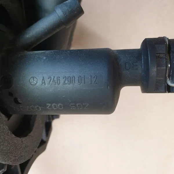 Kupplungspedal Pumpe Sensor Mercedes W176 2.2CDI image 5