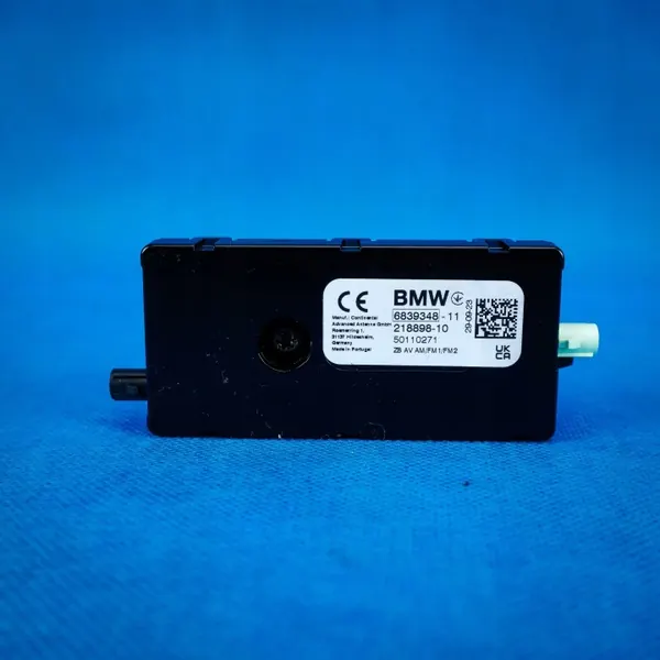 Amplificador de antena AM/FM OEM 65206839348 para BMW X5 G05 image 2
