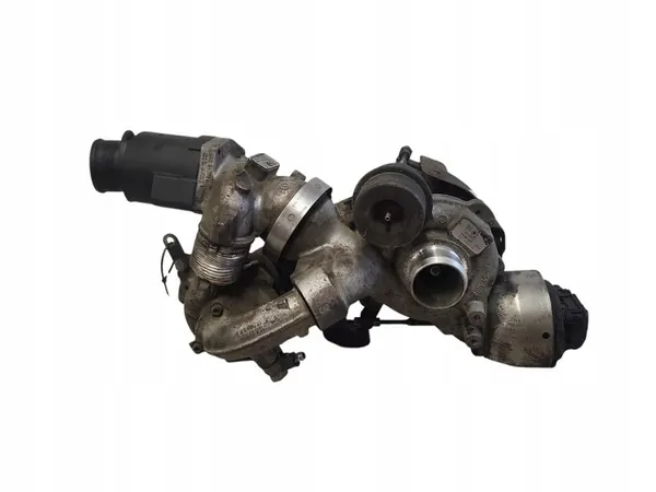 Turbo VW Amarok 2.0 TDI BiTDI image 10