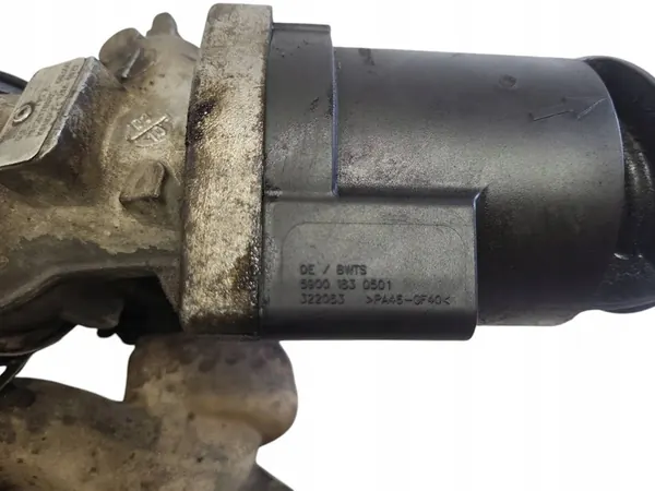 Turbo VW Amarok 2.0 TDI BiTDI image 3