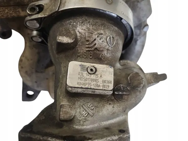 Turbo VW Amarok 2.0 TDI BiTDI image 4