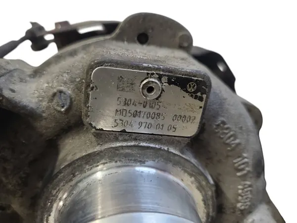 Turbo VW Amarok 2.0 TDI BiTDI image 5