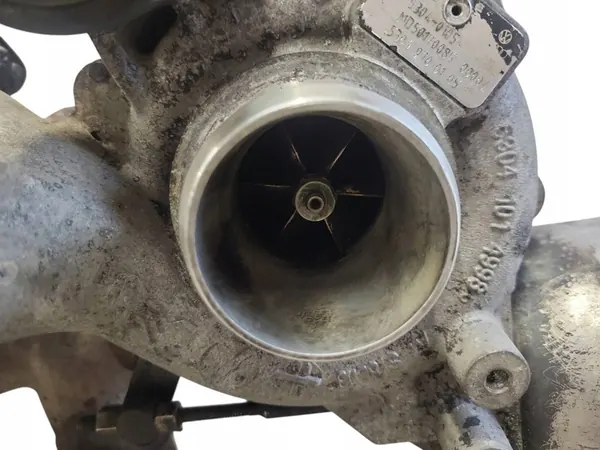 Turbo VW Amarok 2.0 TDI BiTDI image 7