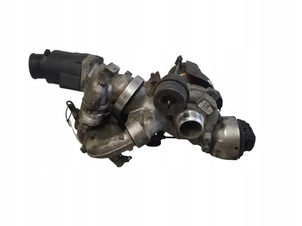 Turbo VW Amarok 2.0 TDI BiTDI image 9