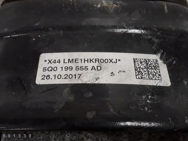 Montagem Skoda Octavia 2017 2000tsi 5q0199555ad image 2