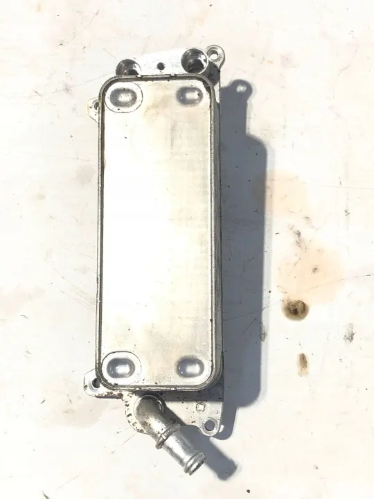 Arrefecedor óleo caixa Audi OE OEM 8M0376747361 image 2
