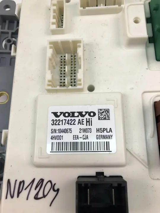 Módulo Conforto Volvo XC90 II OEM 32217422AE image 4