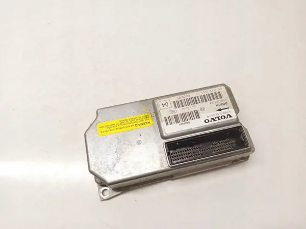 Module OEM 0285001254 Airbag Volvo S60 SRS image 2