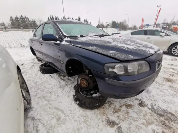Module OEM 0285001254 Airbag Volvo S60 SRS image 4
