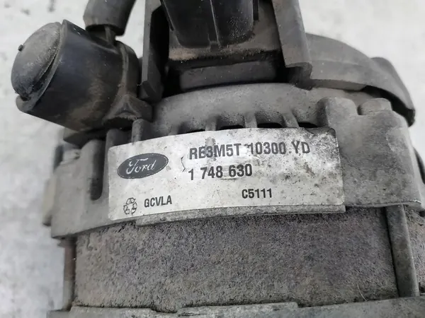 ALTERNATOR FORD C-MAX I 2.0 TDCI 3M5T-10300-YD image 8