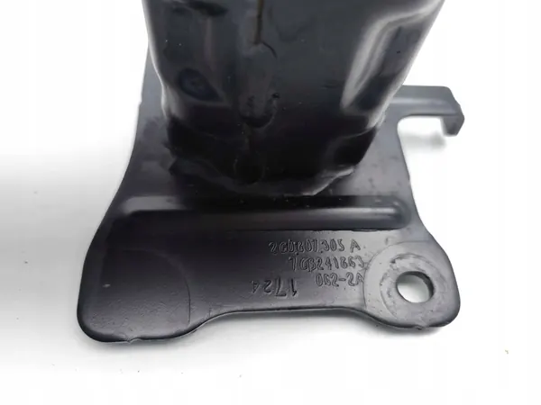 VW Polo Trave Paraurti Posteriore 2024 Hatchback 2G0807305A image 7