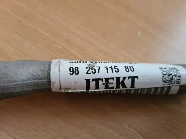 Styraxel OEM 9825711580 för Opel Grandland X image 3