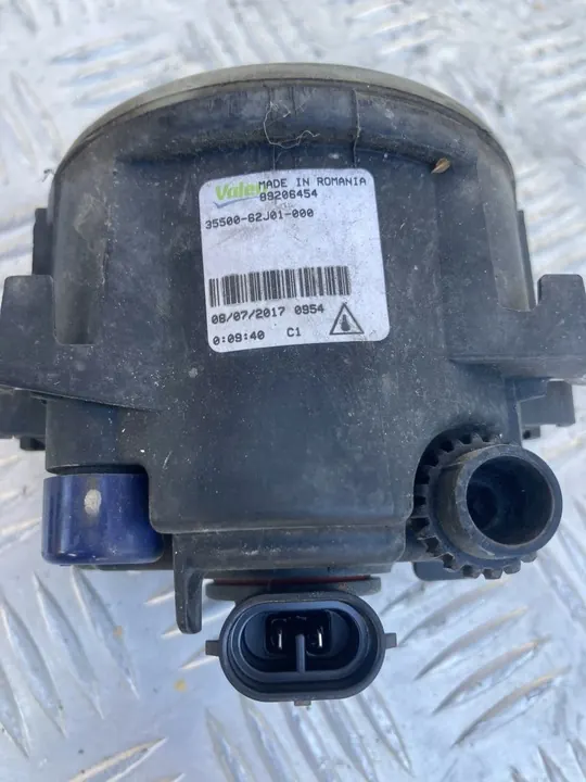 HALÓGENO SUZUKI VITARA II 15- OEM 35500-62J01 image 3
