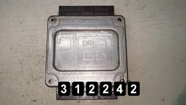ECU Fiat Stilo 2002 OEM AM-312242 usado image 6
