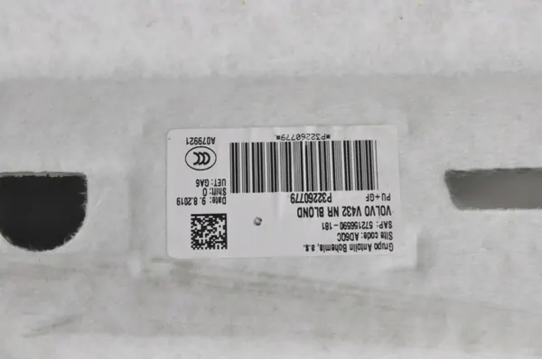 Techo Volvo V60 II OEM 32260779 31457545 image 9