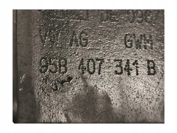 Arbre de transmission avant Porsche Macan (95B) 95B407271 image 5