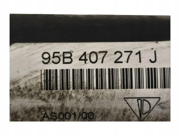 Arbre de transmission avant Porsche Macan (95B) 95B407271 image 6