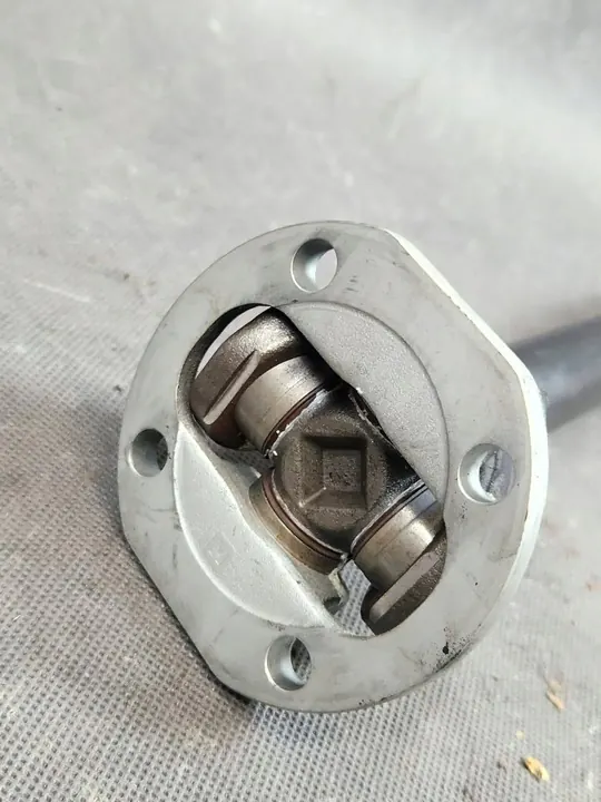 KORT DRIVAXEL MERCEDES GLC w253 x253 w205 w213 A2534103301 image 2