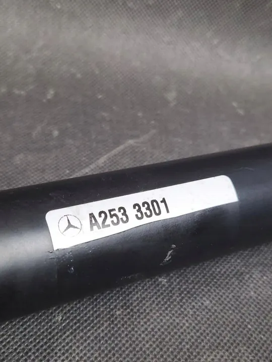 KORT DRIVAXEL MERCEDES GLC w253 x253 w205 w213 A2534103301 image 3