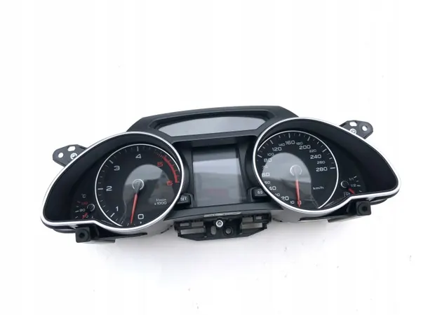 Compteur OEM 8T0920932N Audi A5 8T - 25km image 2