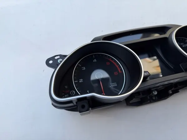 Compteur OEM 8T0920932N Audi A5 8T - 25km image 3