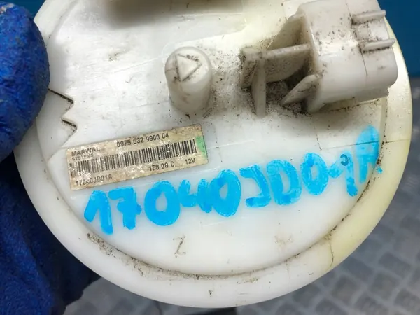 Bomba de combustível Nissan OE 17040JD01A image 2