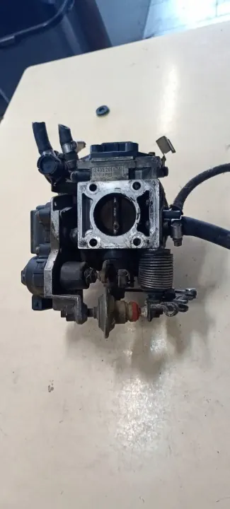 Corps de papillon OEM 18354182225 - BMW OE d'occasion image 2