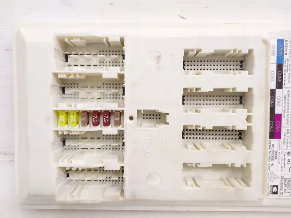 Comfortmodule BMW 5A34CF9 2.0L 2020 image 2